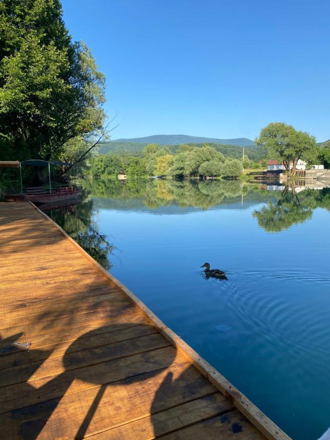 River Luxury House Bihać エクステリア 写真